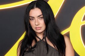 Charli XCX Poses in Micro Shorts in Sundance Film Festival Photo