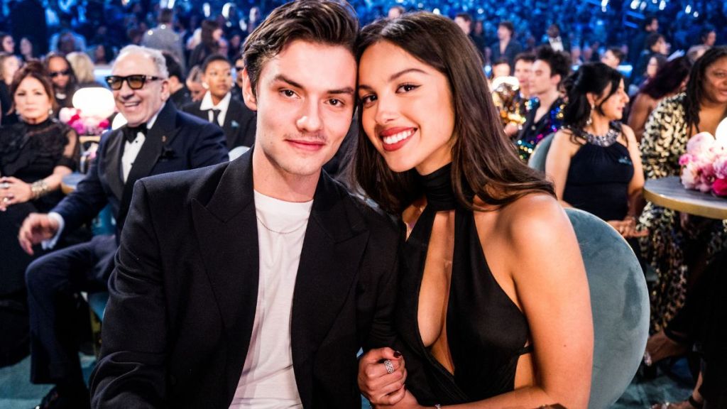 Louis Patridge Was 'Spooked' by Olivia Rodrigo Relationship — Source