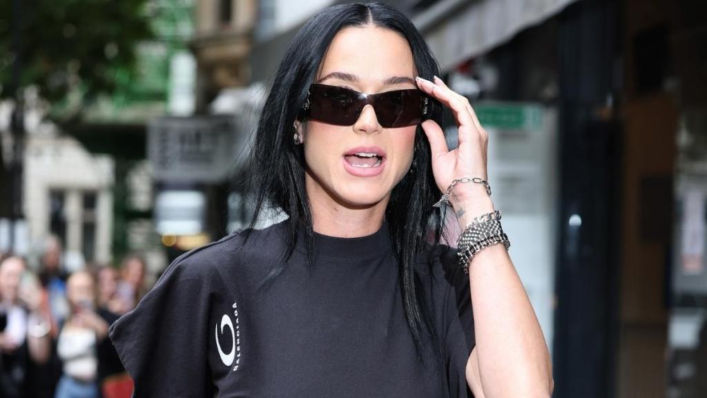 Katy Perry Finds Justin Trudeau 'Appealing' for a Reason — Source