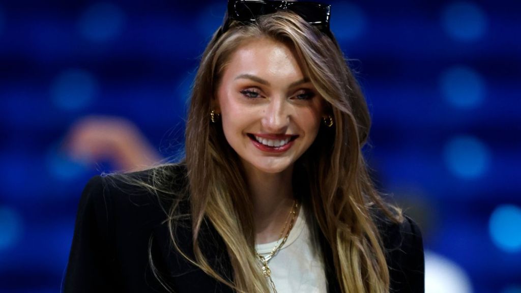 Cameron Brink Can’t Get Enough of Shirley Temple Soda in Ad