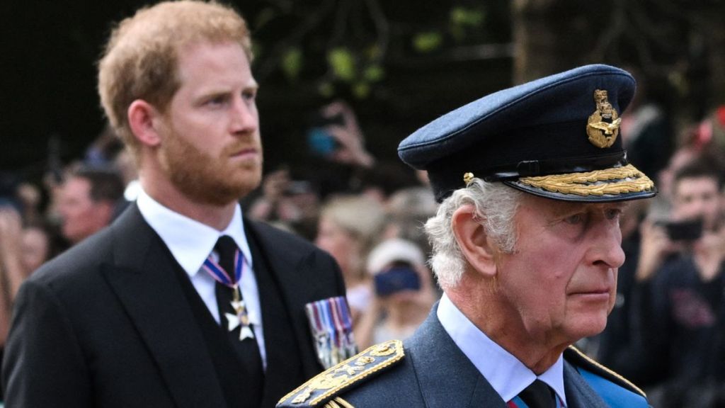 Prince Harry Wants King Charles To Do This for His Kids — Source