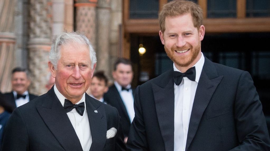 King Charles Prioritizing 'Two Very Small Figures' in Prince Harry Reunion — Source
