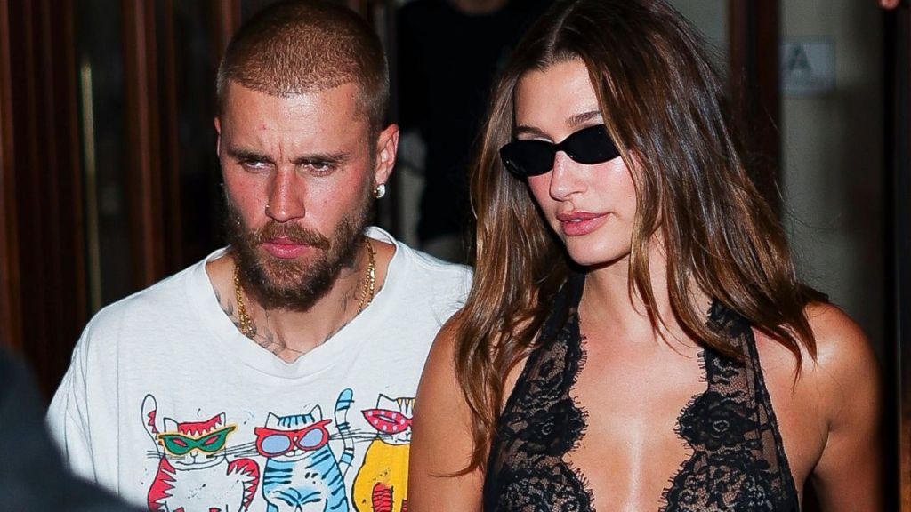 Hailey Bieber Denies Reposting TikTok Claiming 'Abuse' in Marriage