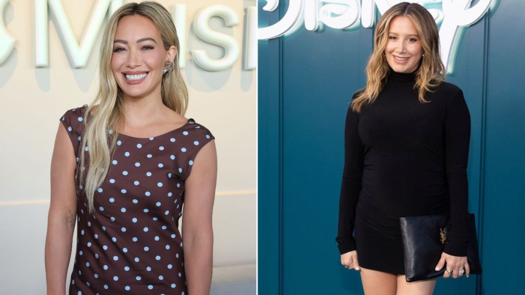 Insider Claims Hilary Duff Warned Ashley Tisdale Against Stirring Drama