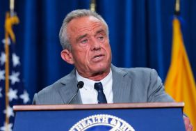 RFK Jr. Reacts to Donald Trump Renaming Uncle’s Kennedy Center