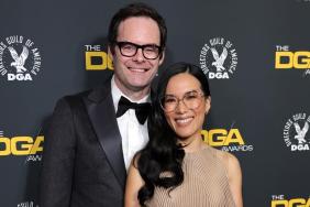 Bill Hader Was Likely Too 'Cranky' For Ali Wong — Source