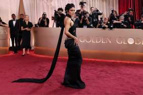 Teyana Taylor’s Crystal Thong Gets a Moment in Touching Golden Globes Speech