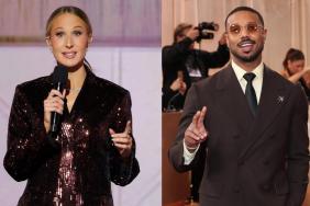 Nikki Glaser Delivers Explicit Joke About Michael B. Jordan at Golden Globes