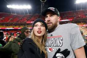 Taylor Swift Worries About Travis Kelce's Emotions Amid Retirement Rumors — Source