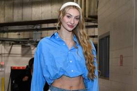 Cameron Brink’s Micro Miniskirt Is Ridiculously Tiny in Photo