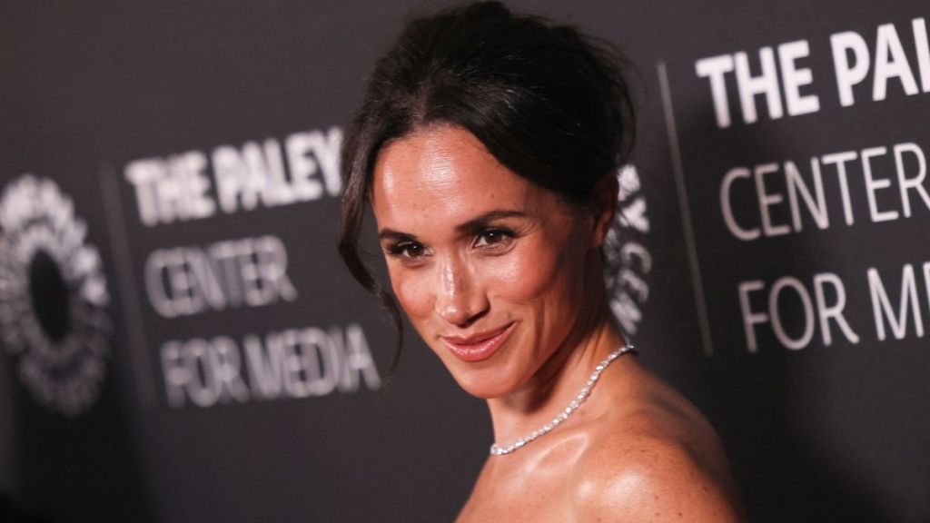 Meghan Markle Trying To Befriend ‘Selective’ A-Lister — Source