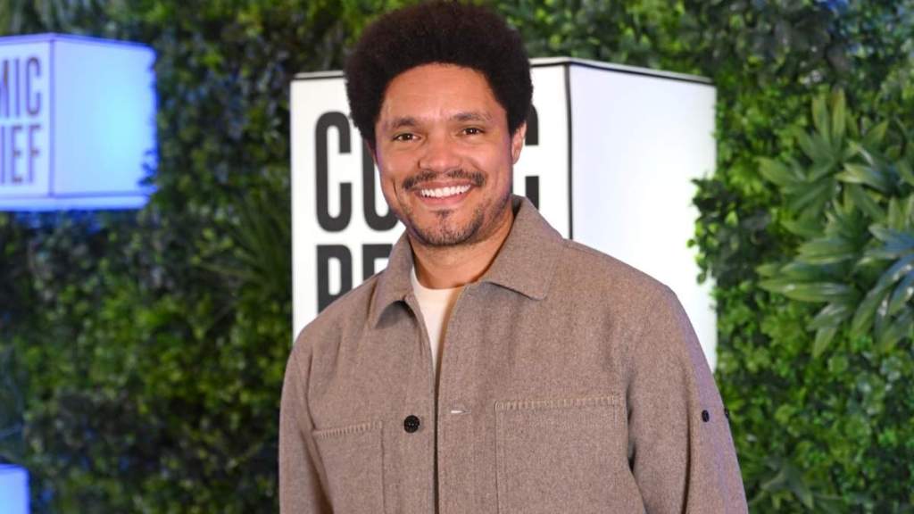 Trevor Noah Back for 6th Grammy Hosting Gig, With a Major Twist