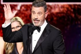 Jimmy Kimmel Jokes About What Happens After Death