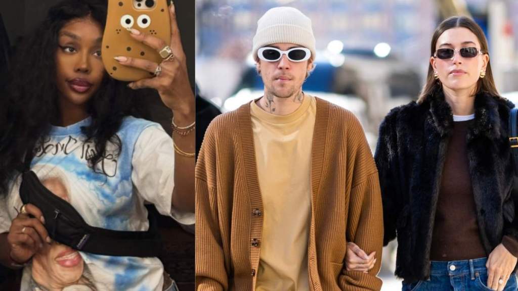 SZA Backs Hailey & Justin Bieber Amid TikToker Backlash