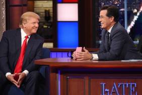 Stephen Colbert Mocks Donald Trump With 'Trump-Tosterone Creme' Ad