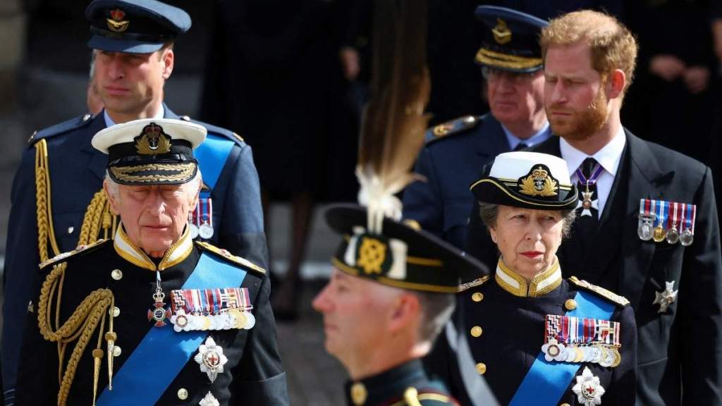 King Charles May Have To Choose Between ‘Warring’ Sons — Expert