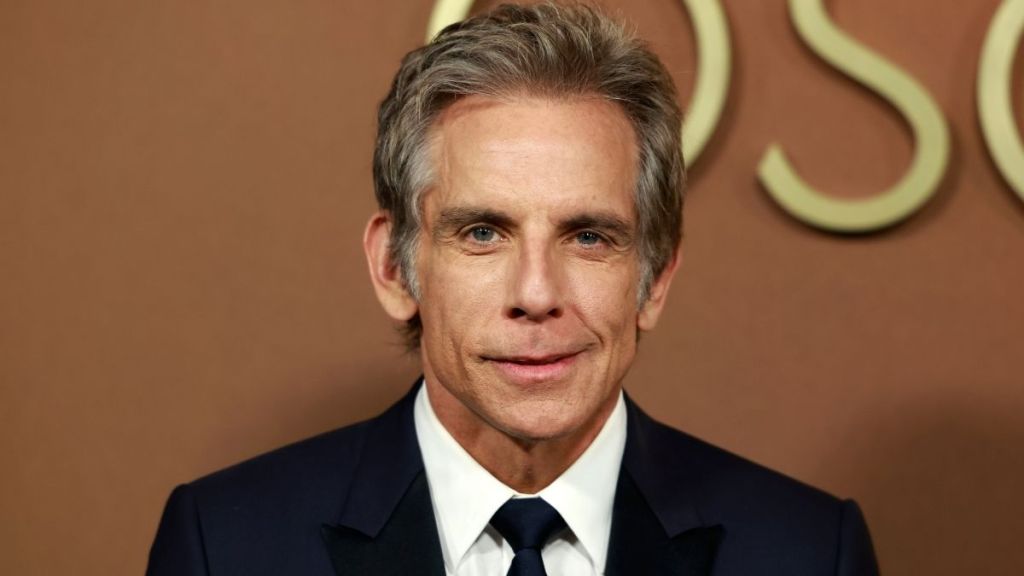 Super-Fan Ben Stiller Loses It Over Knicks’ Loss Against Mavericks