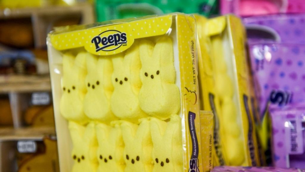Peeps Marshmallow Candy Get a Pop-Tarts Makeover & More