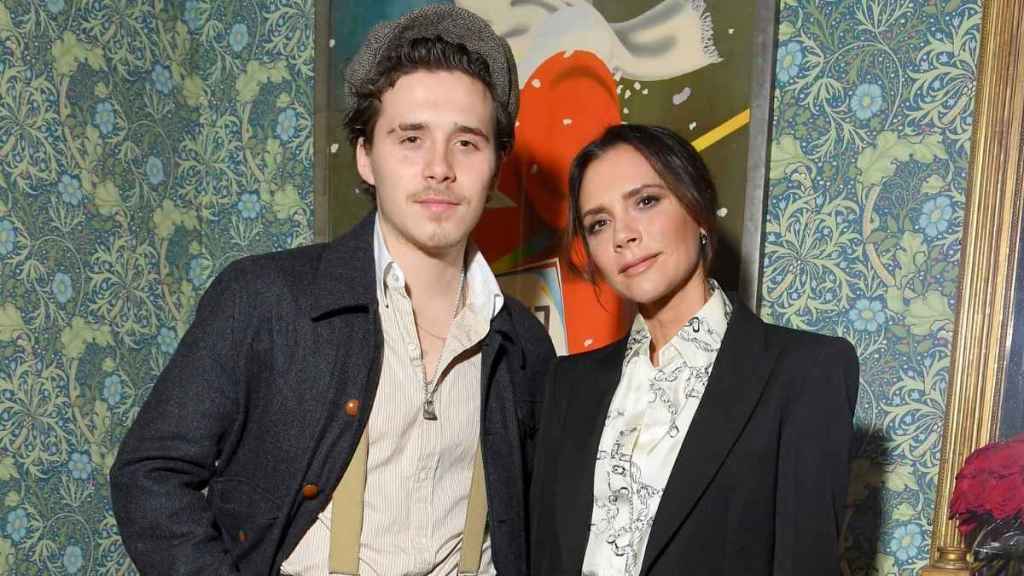 Brooklyn Beckham & Wife Keeping Victoria's Dance Video Private — Source