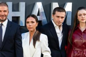 Victoria & David Beckham Fear Son Is 'Absorbed Into the Peltzes' — Source