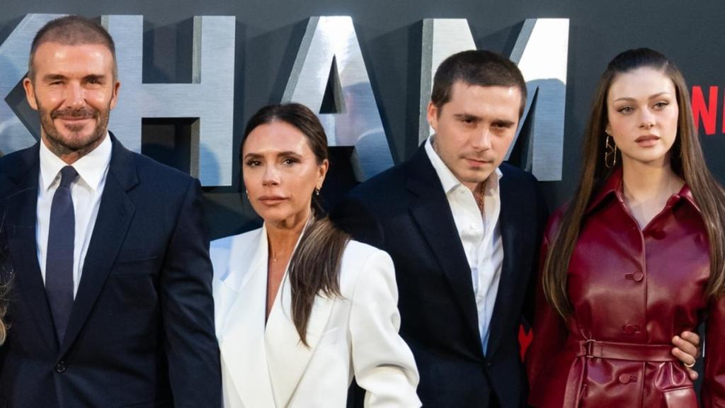 Victoria & David Beckham Fear Son Is 'Absorbed Into the Peltzes' — Source