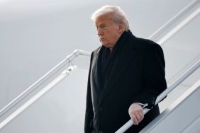 How Donald Trump Reacted to President Macron’s Aviator Sunglasses