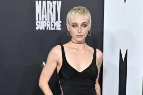 Emma Chamberlain Is Truly an It Girl in Jumpsuit With Bold Neck