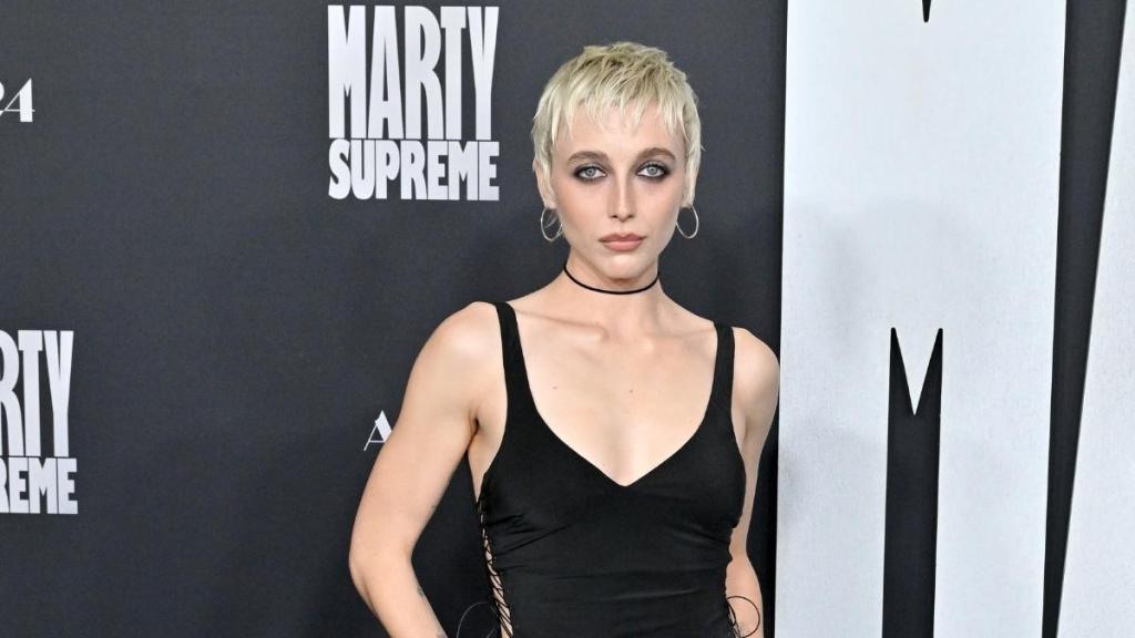 Emma Chamberlain Is Truly an It Girl in Jumpsuit With Bold Neck