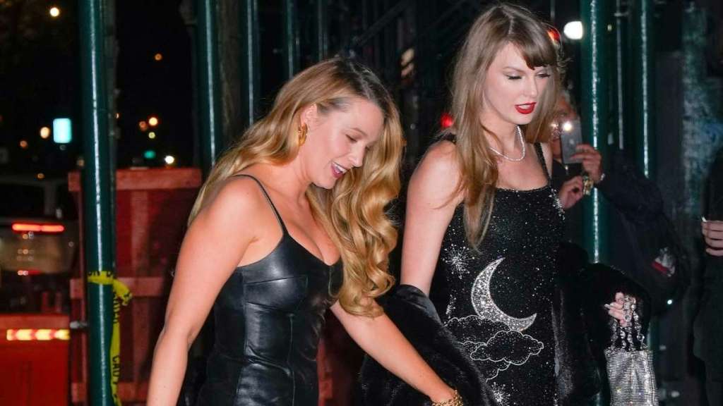 Blake Lively’s Feelings on Taylor Swift Being Dragged Into Texts Drama