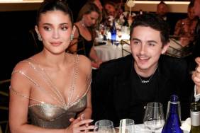 Kylie Jenner & Timothee Chalamet Enjoy Mexico Date Night in Photos