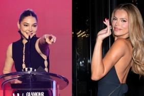 Madelyn Cline & Brooks Nader Unbothered About Sharing ‘Mutual Ex’ — Source