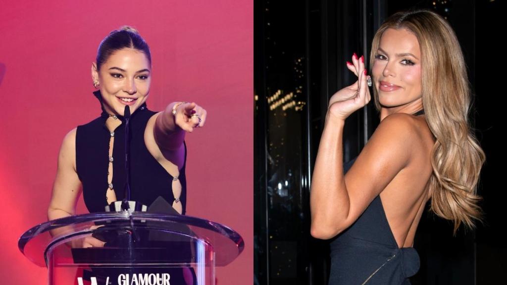 Madelyn Cline & Brooks Nader Unbothered About Sharing ‘Mutual Ex’ — Source