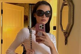 Brooklyn Beckham's Wife Models Backless Dress Amid Family Feud