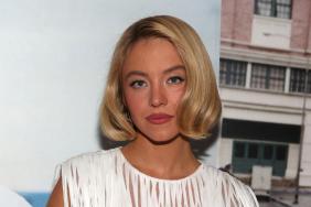 Sydney Sweeney’s Thong Is Sheer & Has Garter Belts for Brand Launch