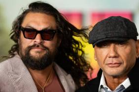 Jason Momoa Reveals What He Thinks About 'Older Brother' Dave Bautista
