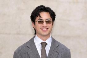 Hudson Williams Poses in Red Thong For New Photoshoot