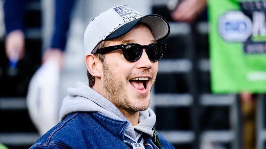 Chris Pratt’s Hilarious Ankle Video Celebrates Seahawks Super Bowl Entry