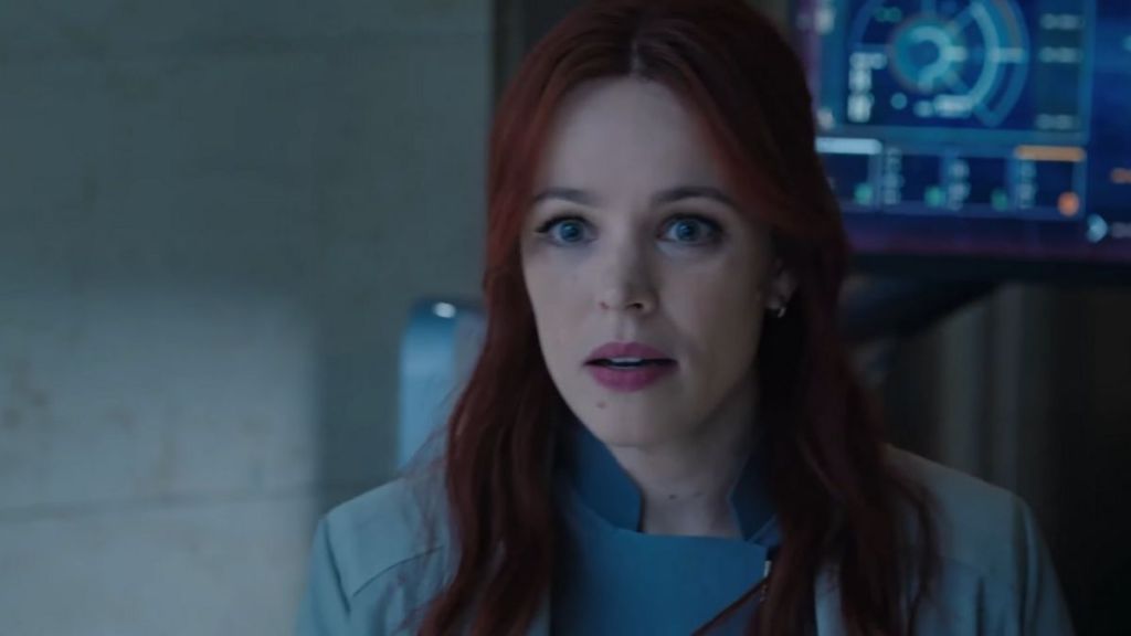 Rachel McAdams Reveals 1 Life-Saving Skill She Learned for Doctor Strange