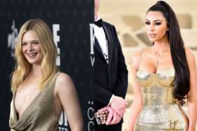 Elle Fanning Wants to Follow in Kim Kardashian's Footsteps