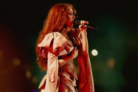 Chappell Roan’s Teeny Tiny Miniskirt Was a Moment at New Year’s Show