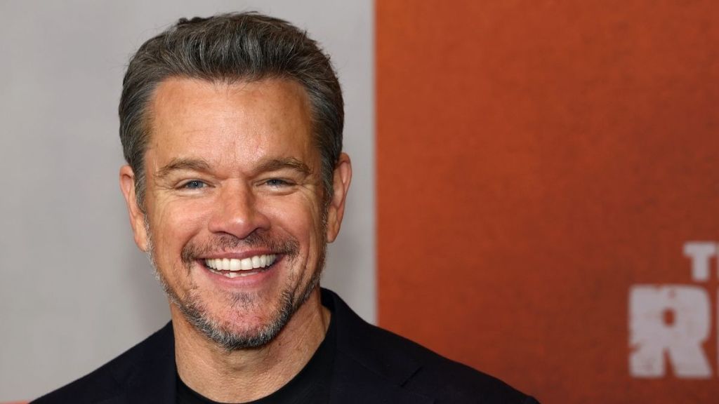 Matt Damon Knew Popular Actor Would Be a Star Despite Scene Getting Cut