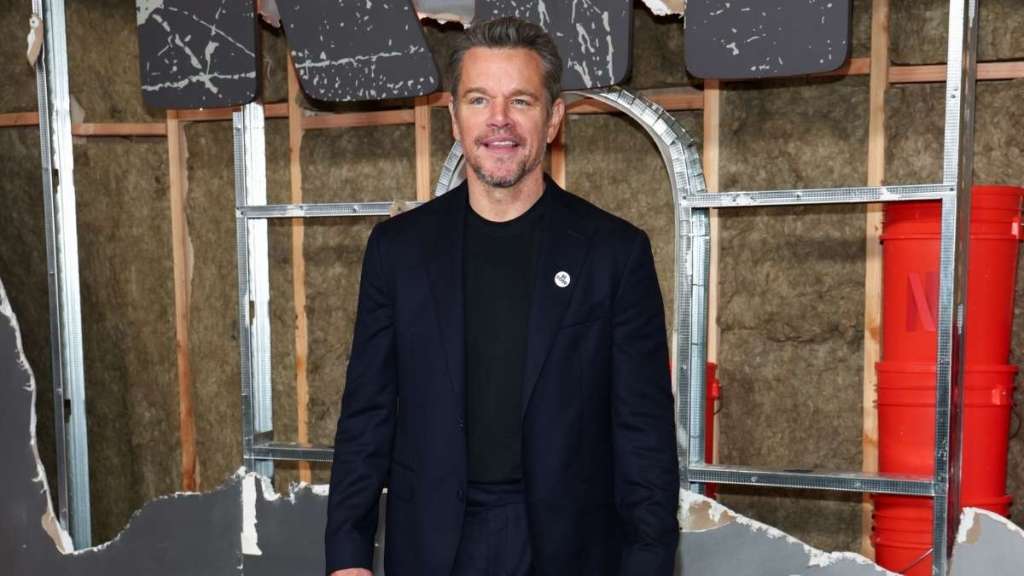 Matt Damon’s First Impression of This A-Lister: ‘That Guy’s F---Ing Good'