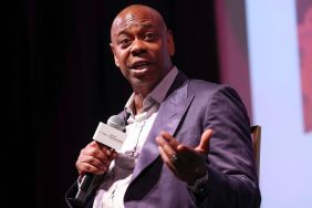 Dave Chappelle Talks Making Mrs. Robinson Joke to Anne Bancroft