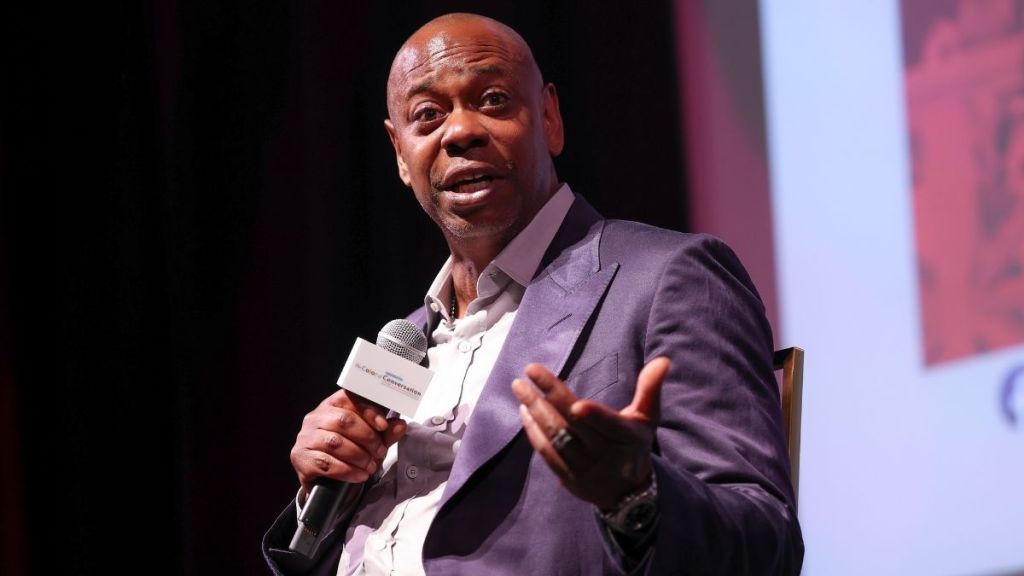 Dave Chappelle Talks Making Mrs. Robinson Joke to Anne Bancroft