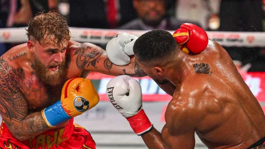 Jake Paul Faces Suspension Post-Anthony Joshua Fight for This Reason