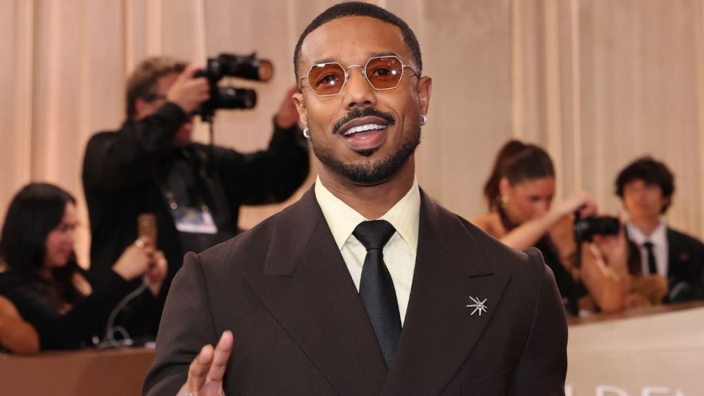 Michael B. Jordan Almost Used a Stage Name, Here's Why