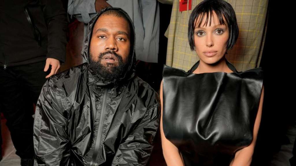 Bianca Censori’s Wears Bodysuit for Outing as Kanye West Issues Apology