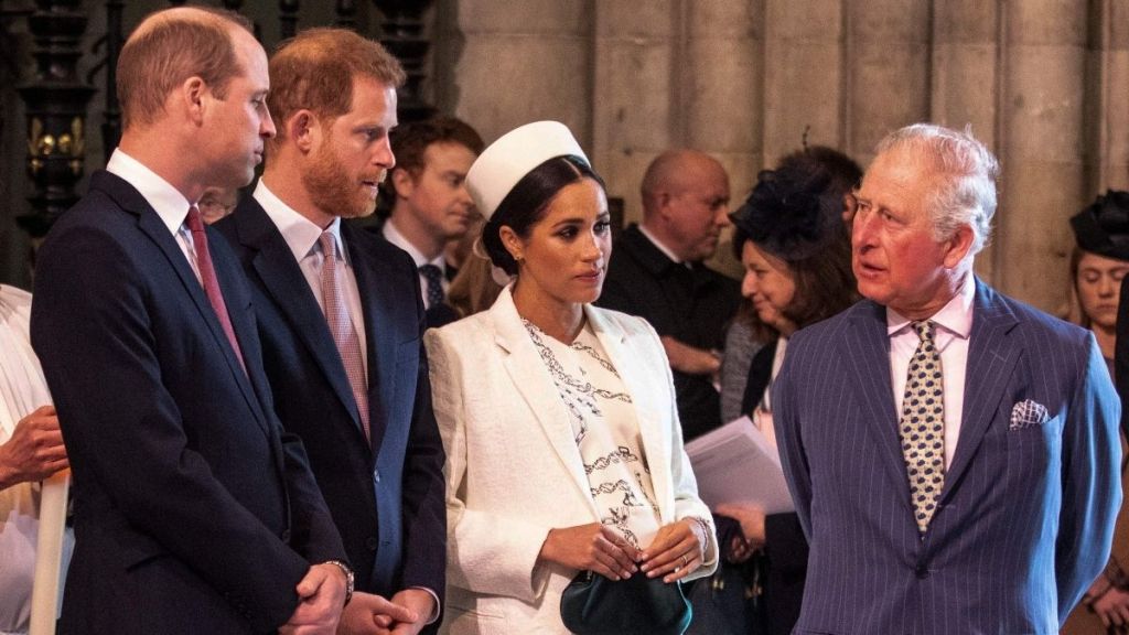 King Charles Has Olive Branch for Prince Harry & Meghan Markle — Source