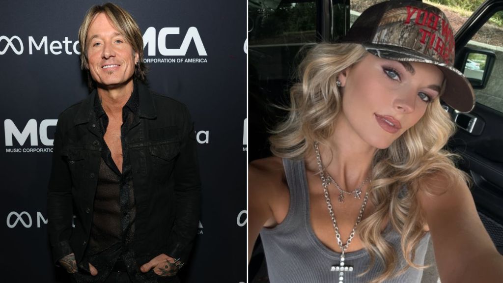 Keith Urban’s Rumored Girlfriend Calls Moving in Rumors 'Ridiculous'