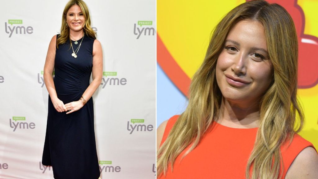 What Jenna Bush Hager Really Feels About Ashley Tisdale Drama